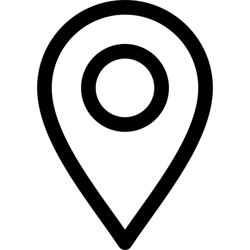 Icon Of Location