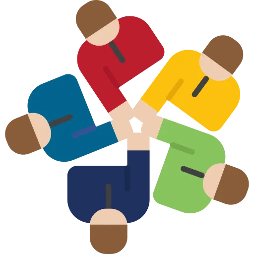 Icon of Passionate Team